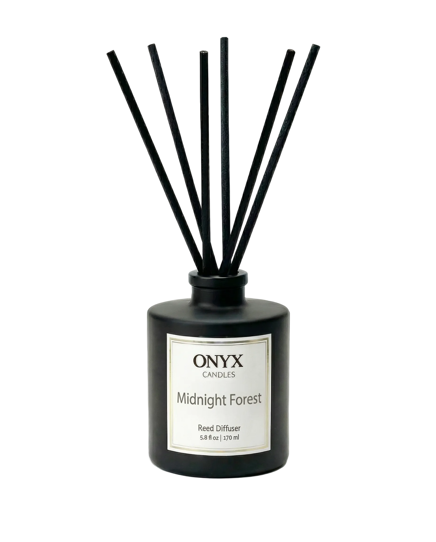 Midnight Forest - Reed Diffuser