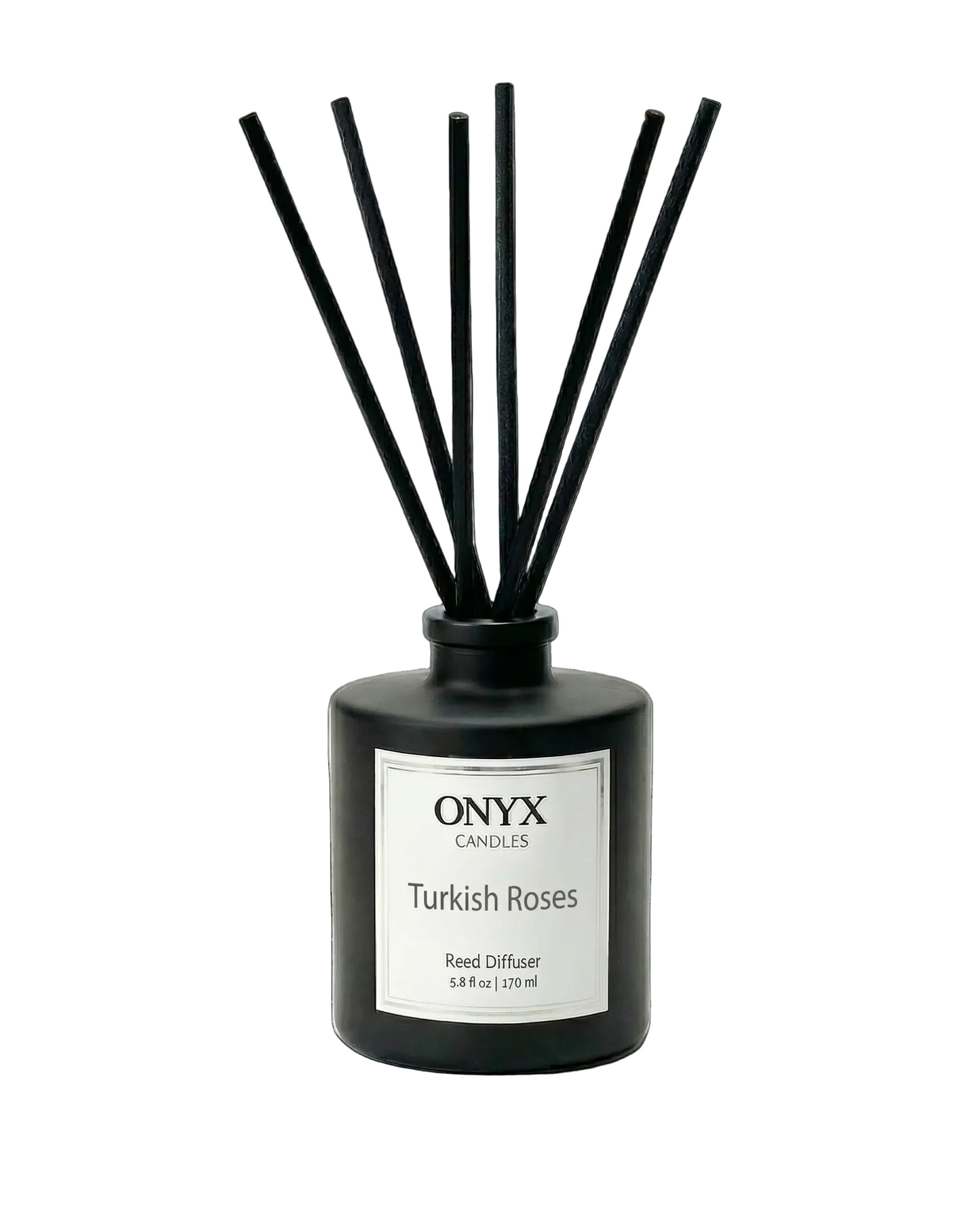 Turkish Roses - Reed Diffuser