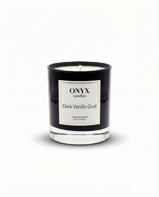 Dark Vanilla Oud