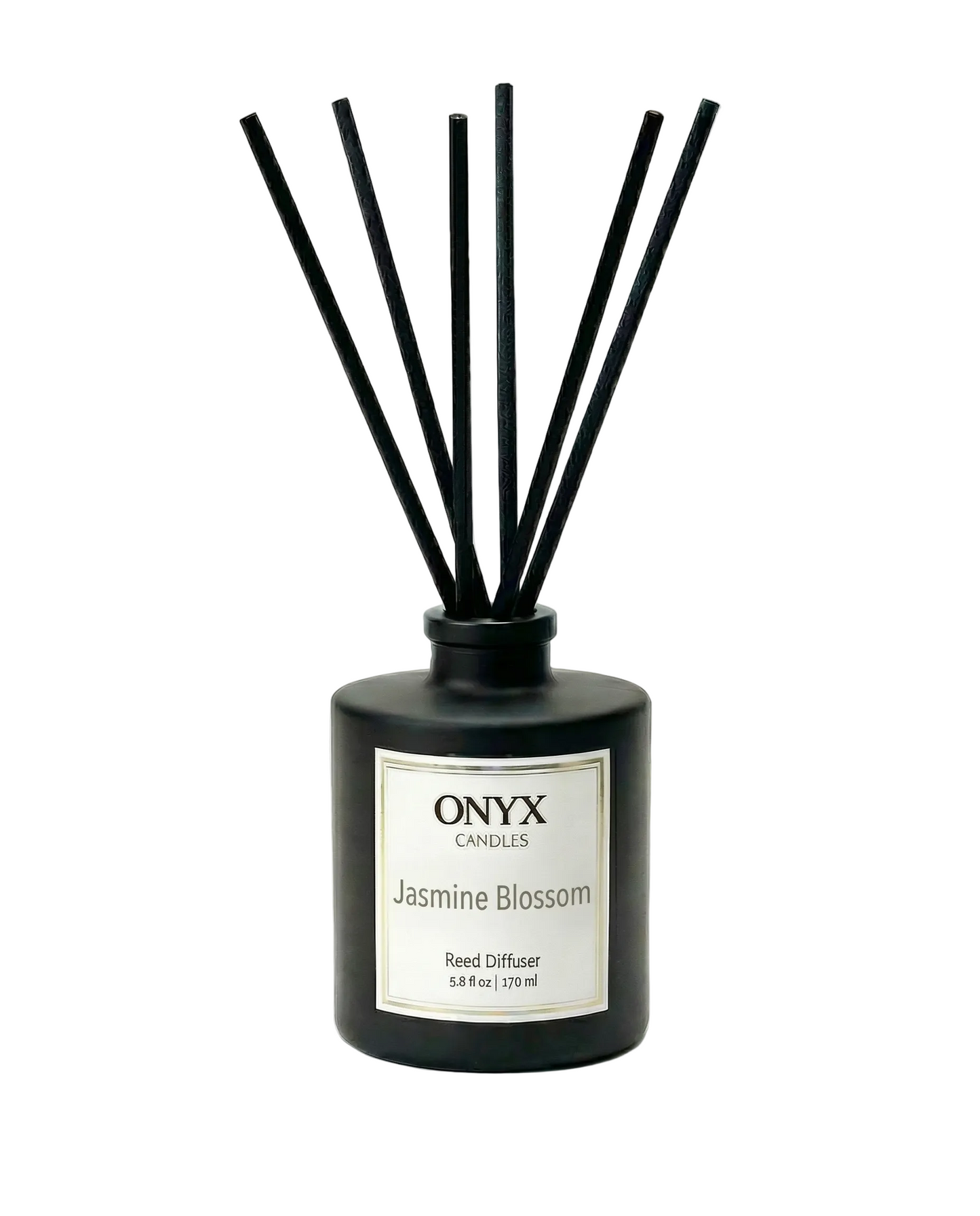 Jasmine Blossom - Reed Diffuser