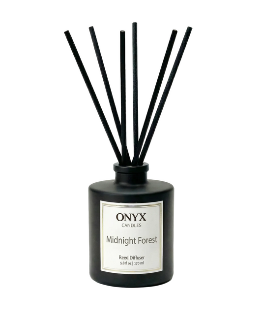 Midnight Forest - Reed Diffuser