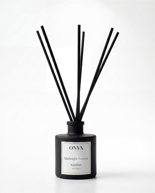 Midnight Forest - Reed Diffuser
