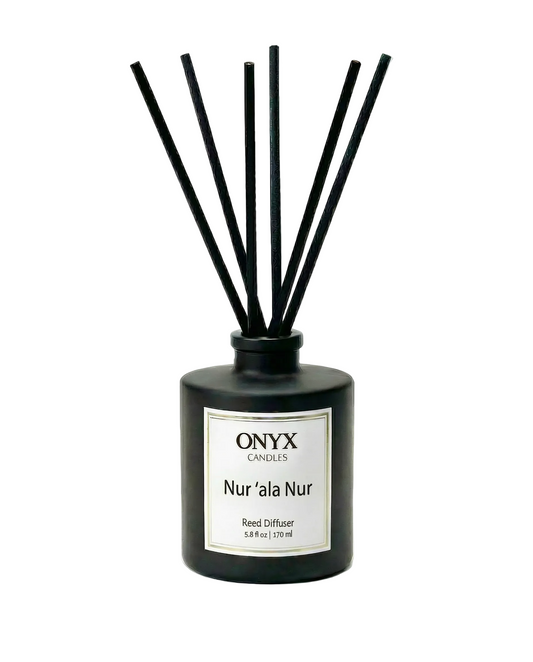 Nur 'ala Nur - Reed Diffuser