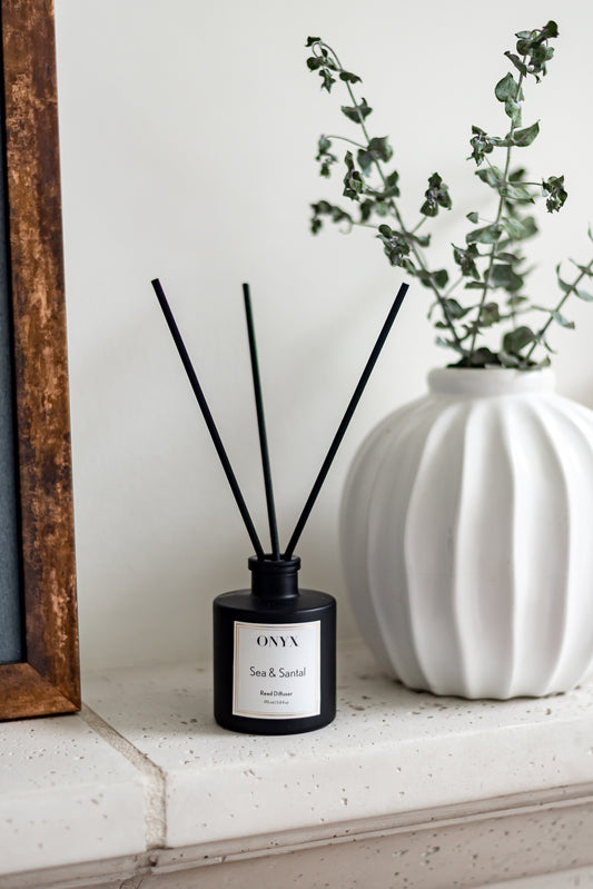 Sea & Santal - Reed Diffuser