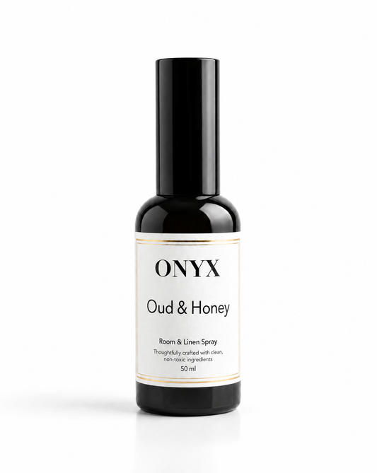 Oud & Honey - Room & Linen Spray