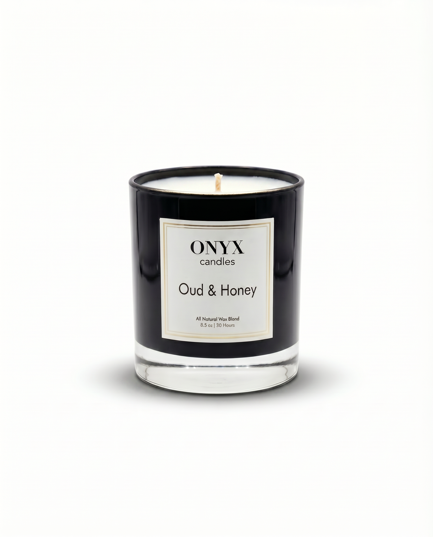 Oud & Honey