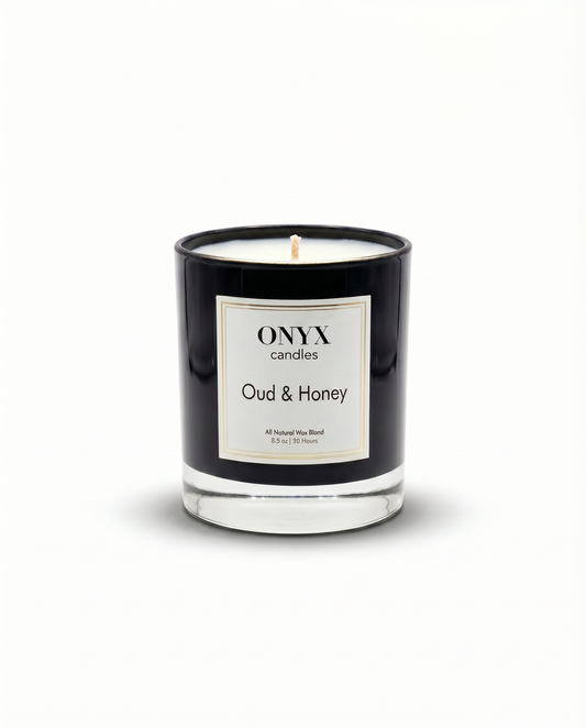 Oud & Honey