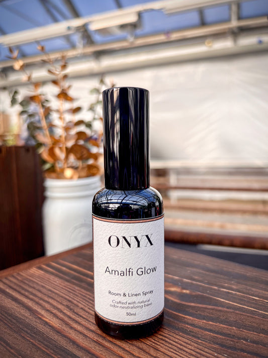 Amalfi Glow - Room & Linen Spray