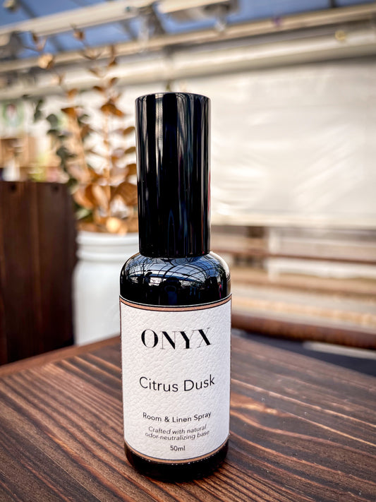 Citrus Dusk - Room & Linen Spray