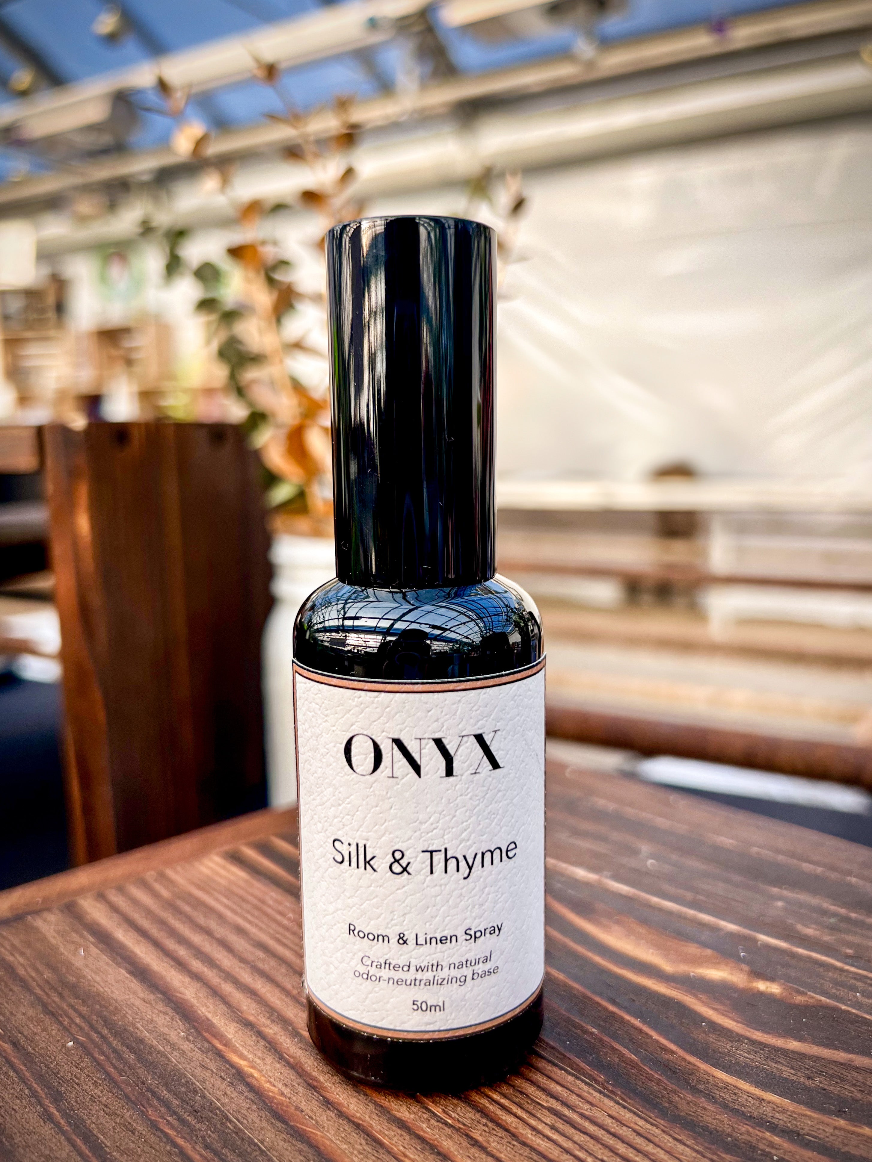 Room and Linen Sprays – Onyx Candles