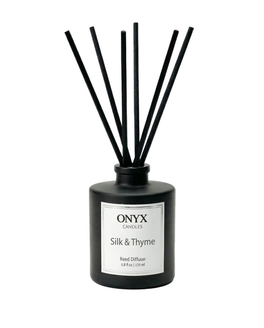 Silk & Thyme - Reed Diffuser