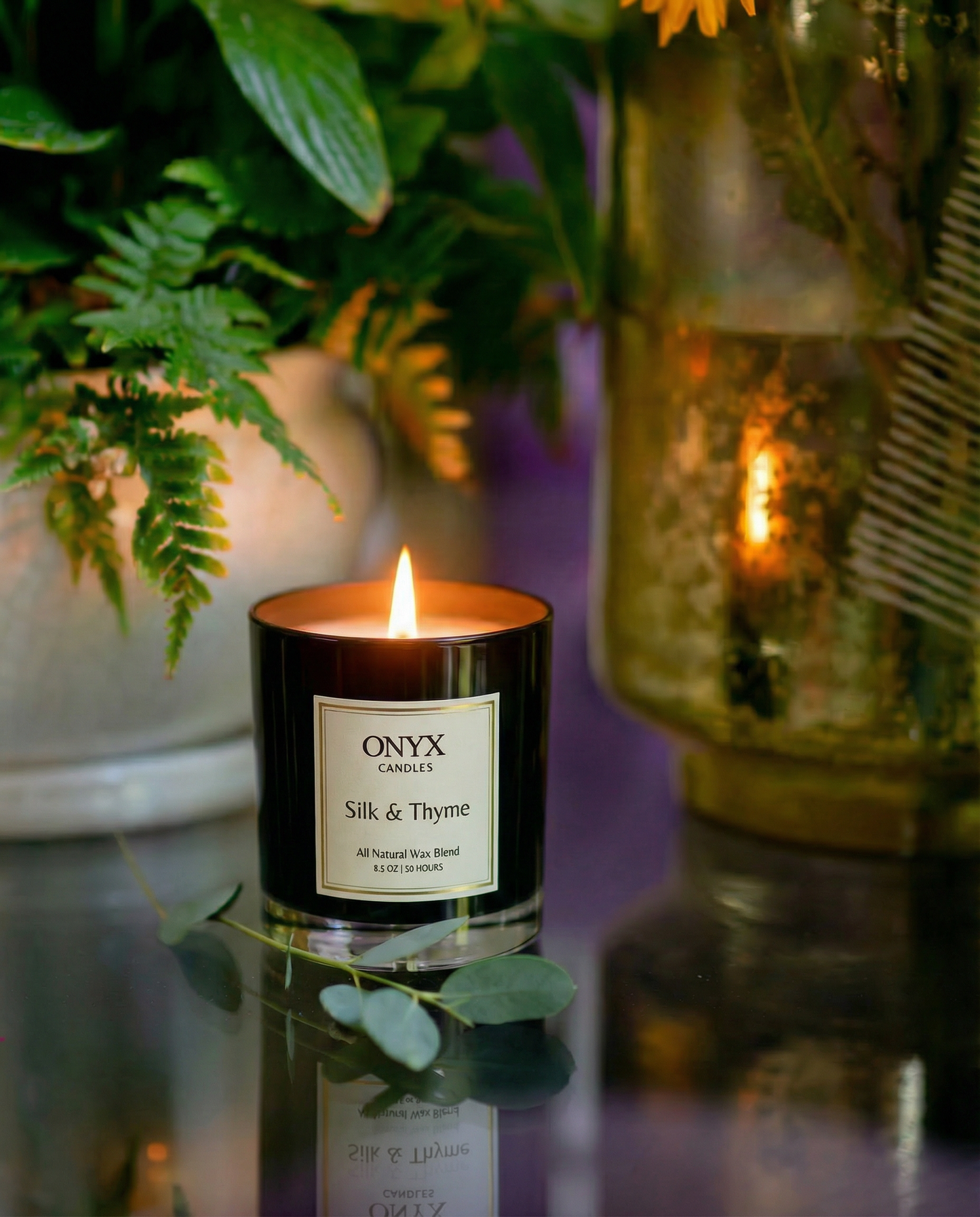 Silk & Thyme