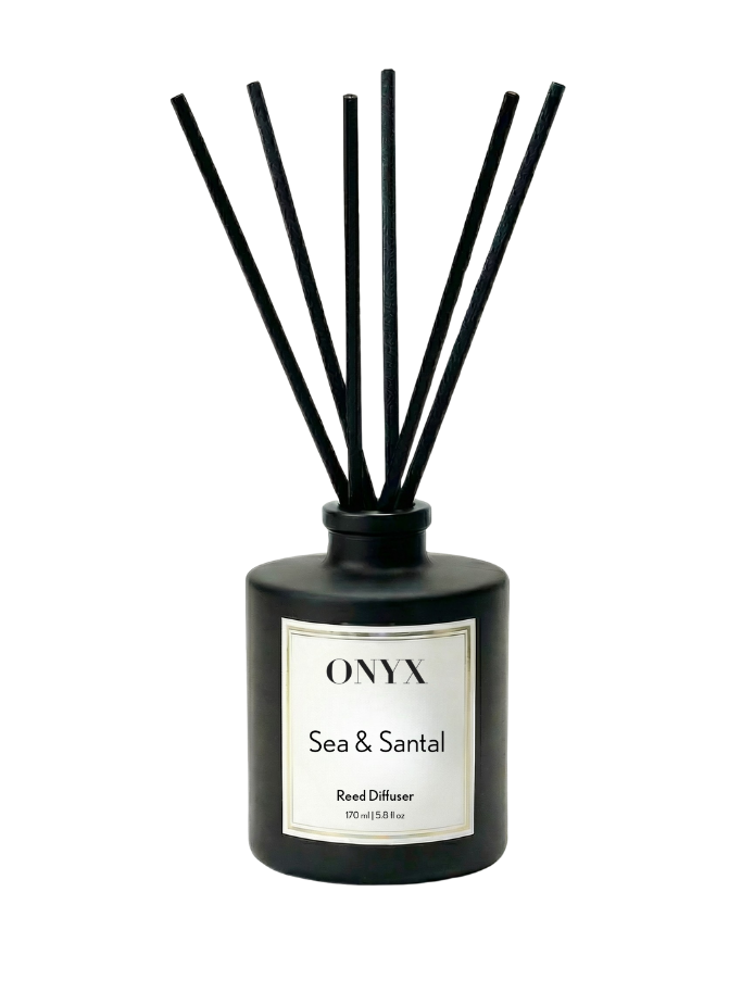 Sea & Santal - Reed Diffuser