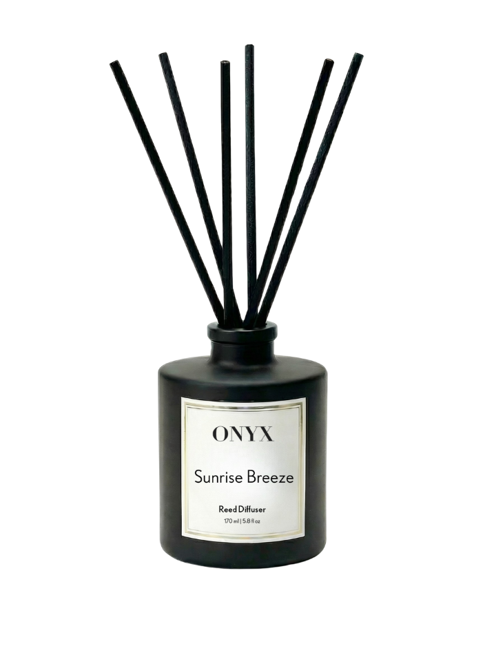 Sunrise Breeze - Reed Diffuser