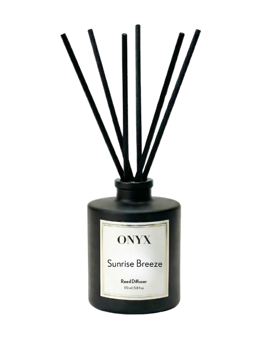Sunrise Breeze - Reed Diffuser