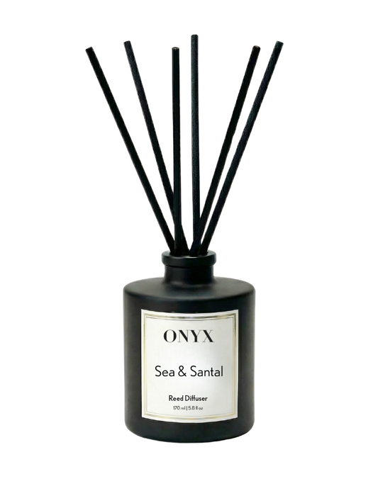 Sea & Santal - Reed Diffuser
