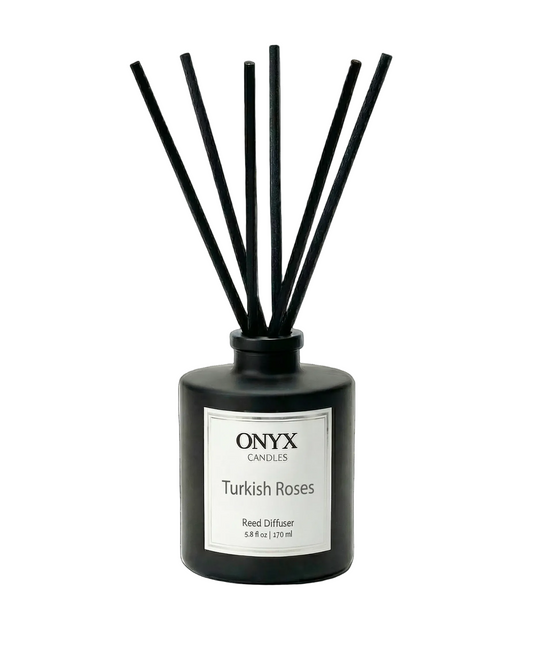 Turkish Roses - Reed Diffuser